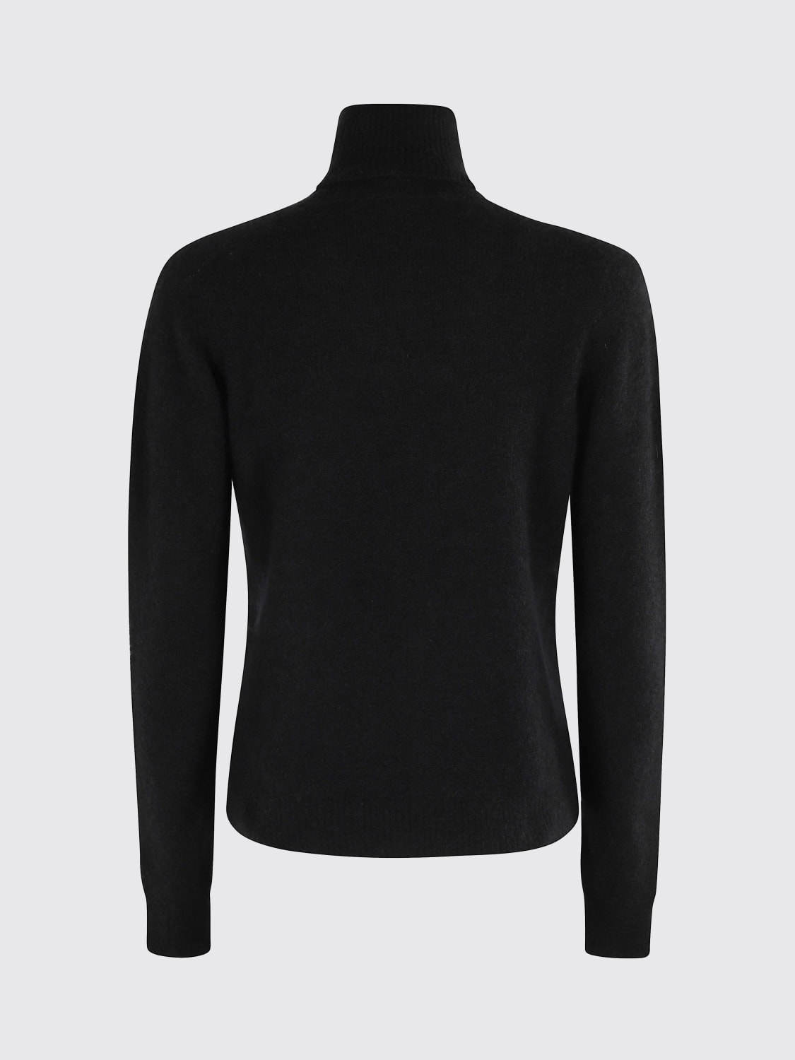 ROBERTO COLLINA PULL: Pull femme Roberto Collina, Noir - Img 2