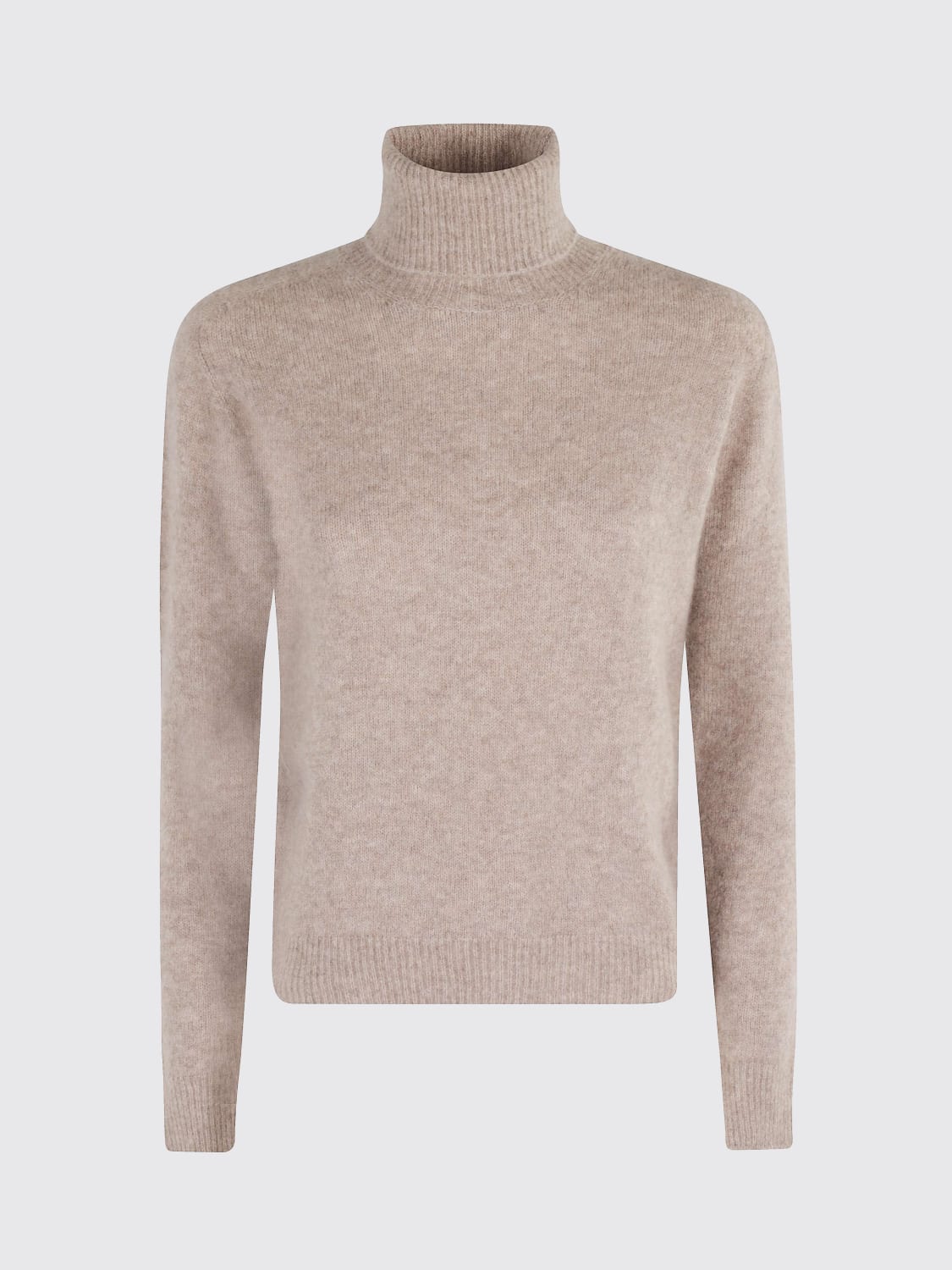 ROBERTO COLLINA PULL: Pull femme Roberto Collina, Beige - Img 1