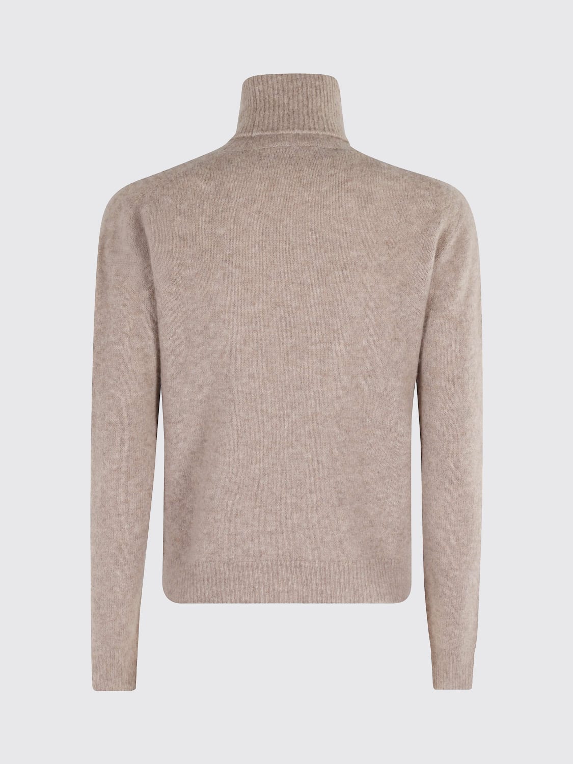 ROBERTO COLLINA PULL: Pull femme Roberto Collina, Beige - Img 2