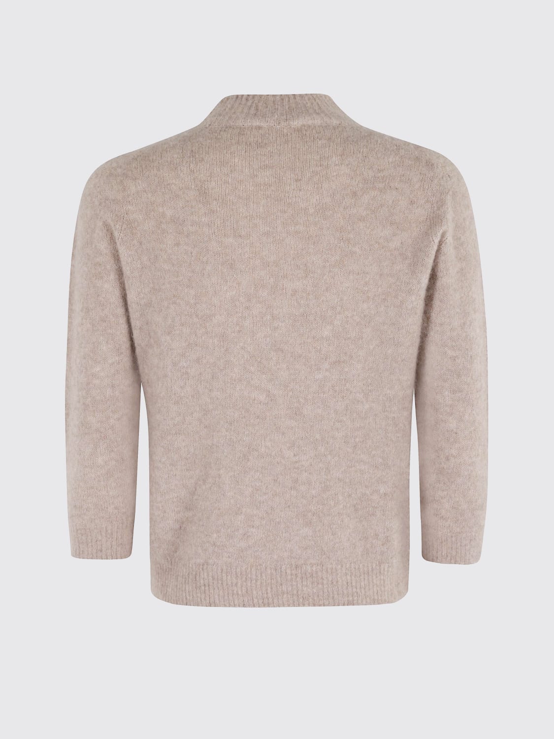 ROBERTO COLLINA PULLOVER: Pullover damen Roberto Collina, Beige - Img 2