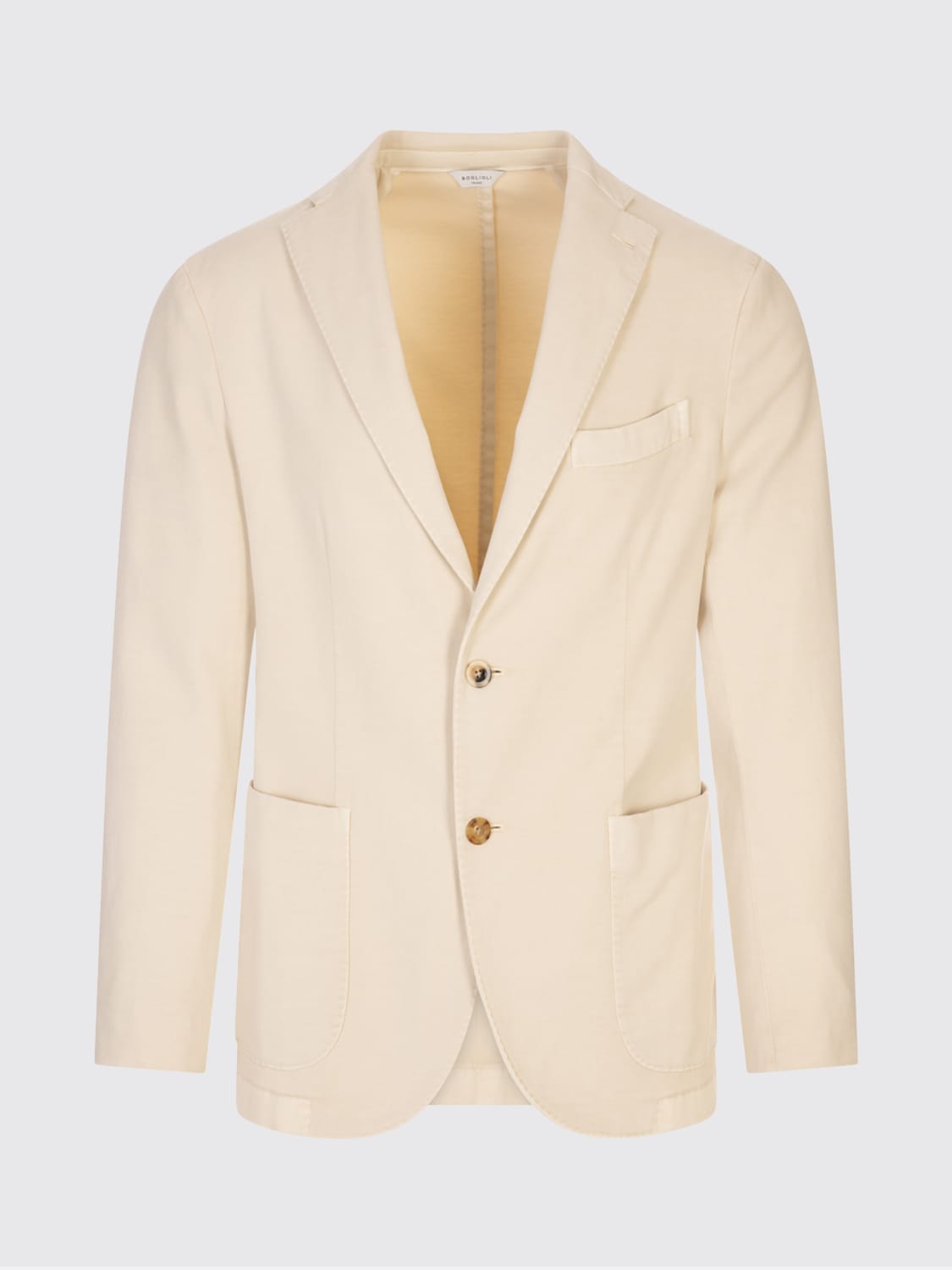 BOGLIOLI JACKET: Blazer men Boglioli, Brown - Img 1