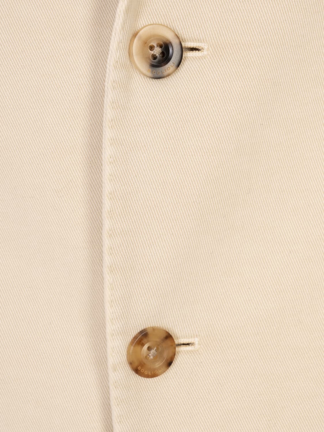 BOGLIOLI JACKET: Blazer men Boglioli, Brown - Img 3