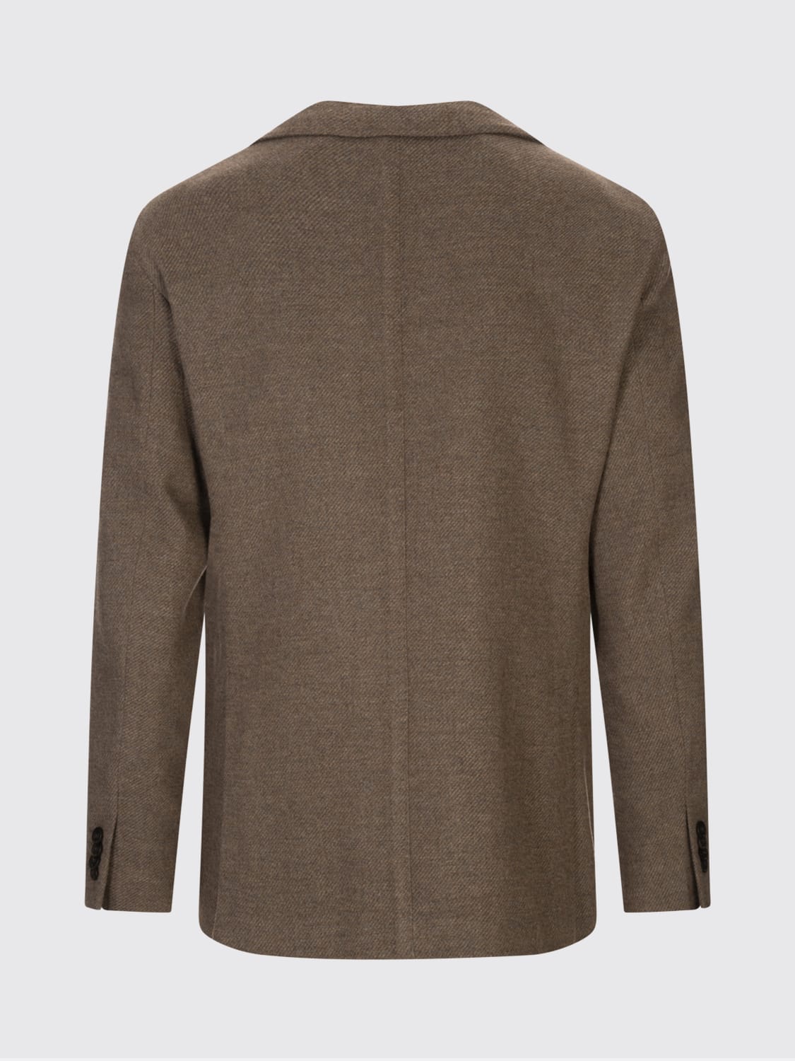 BOGLIOLI JACKET: Blazer men Boglioli, Brown - Img 2