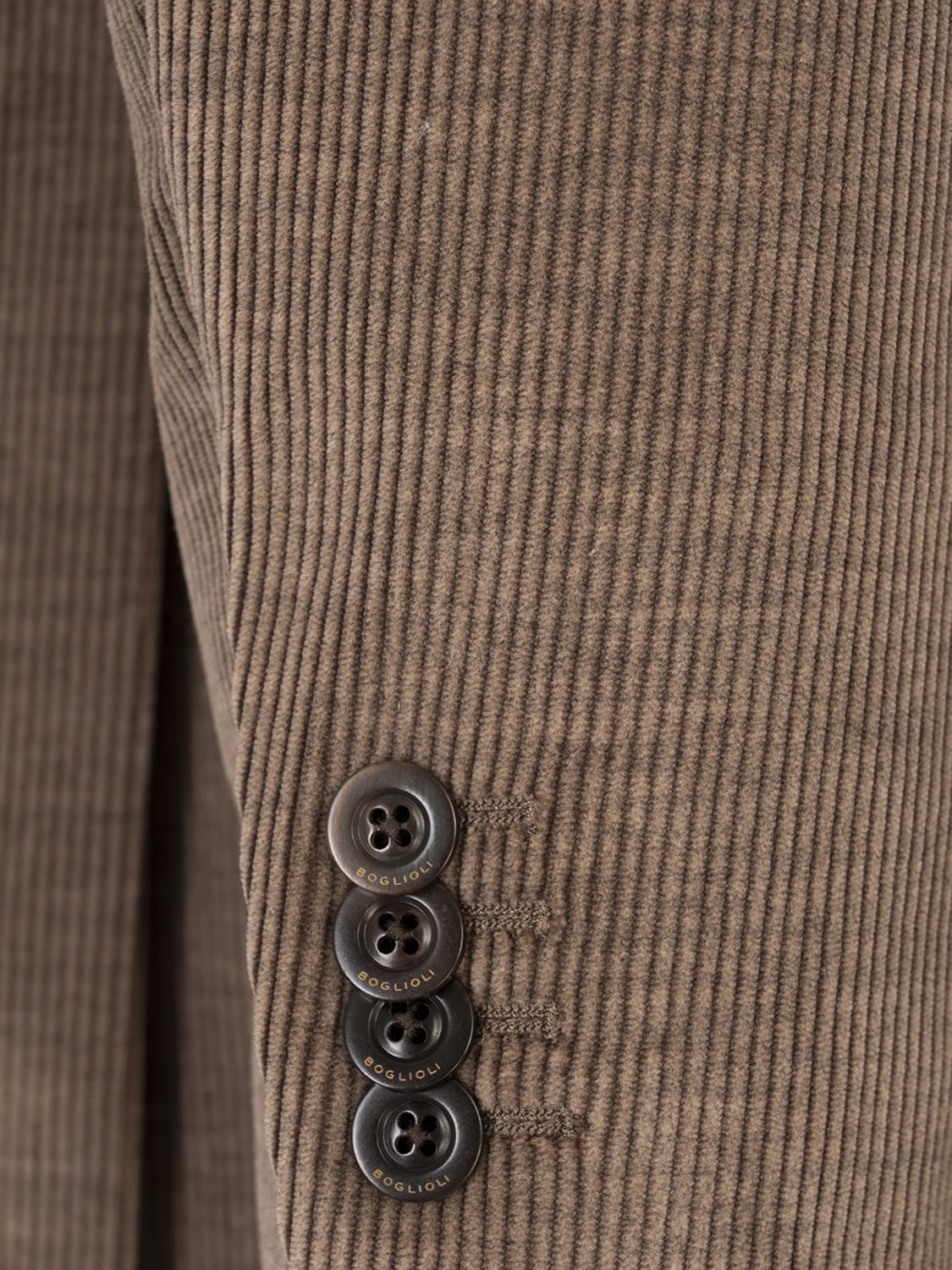 BOGLIOLI JACKET: Blazer men Boglioli, Dark - Img 3