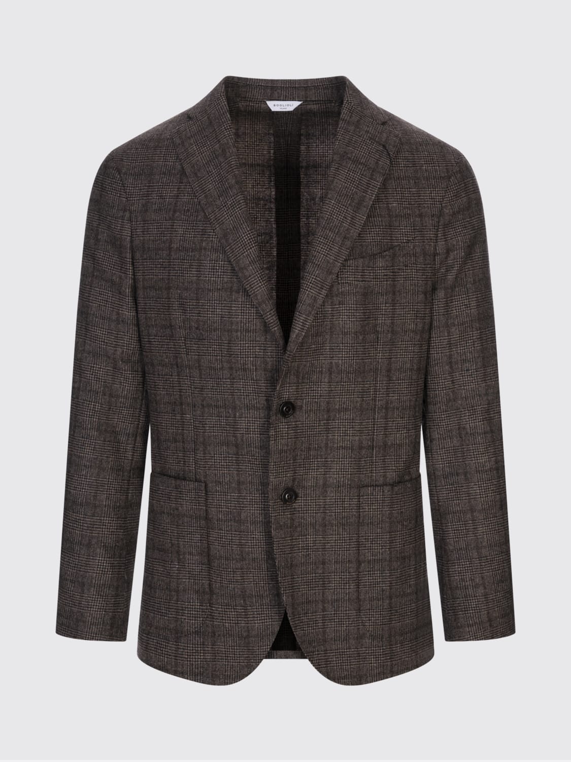 BOGLIOLI VESTE: Blazer homme Boglioli, Marron - Img 1