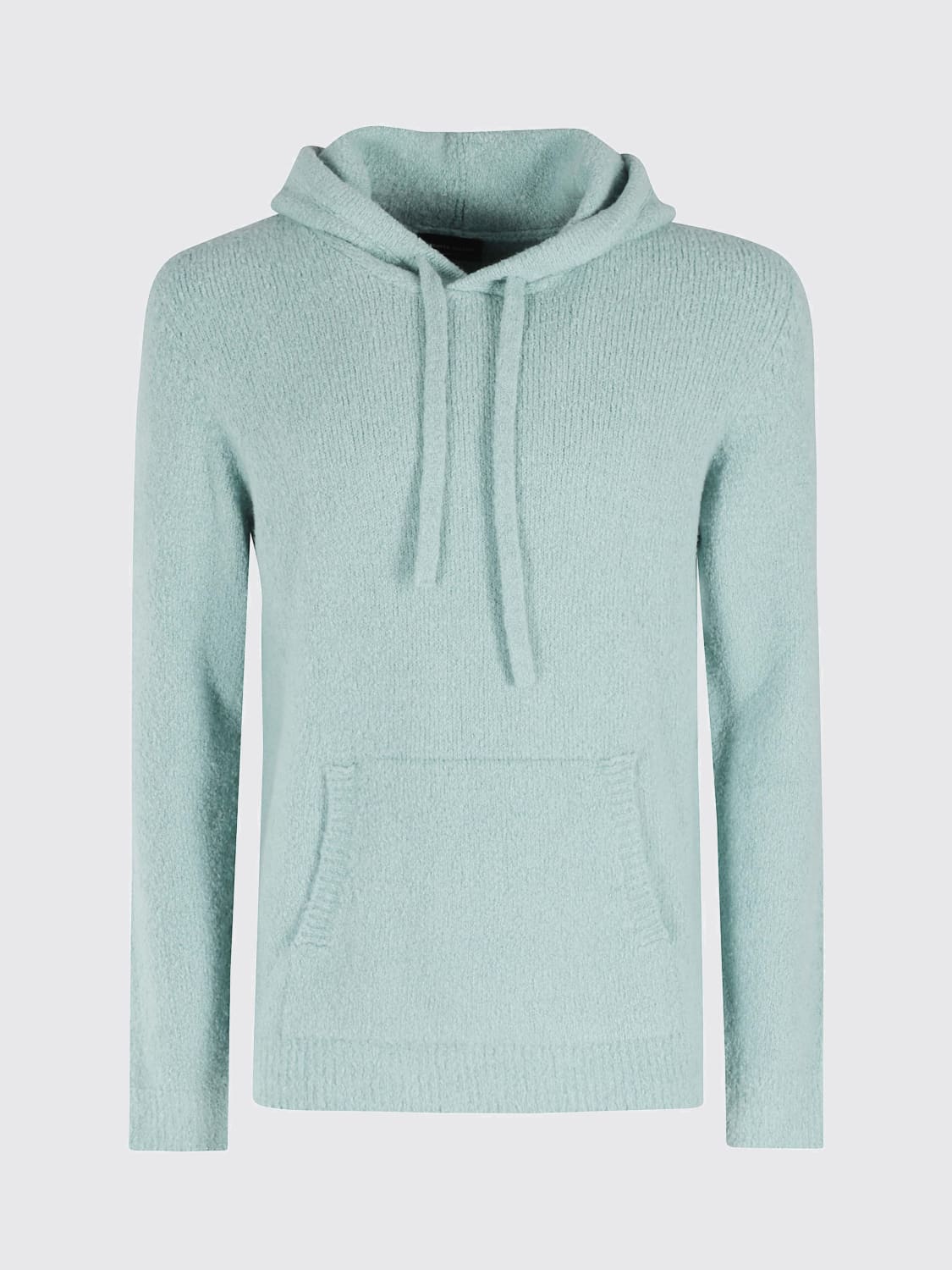 ROBERTO COLLINA 卫衣: 卫衣 男士 Roberto Collina, 水 - Img 1