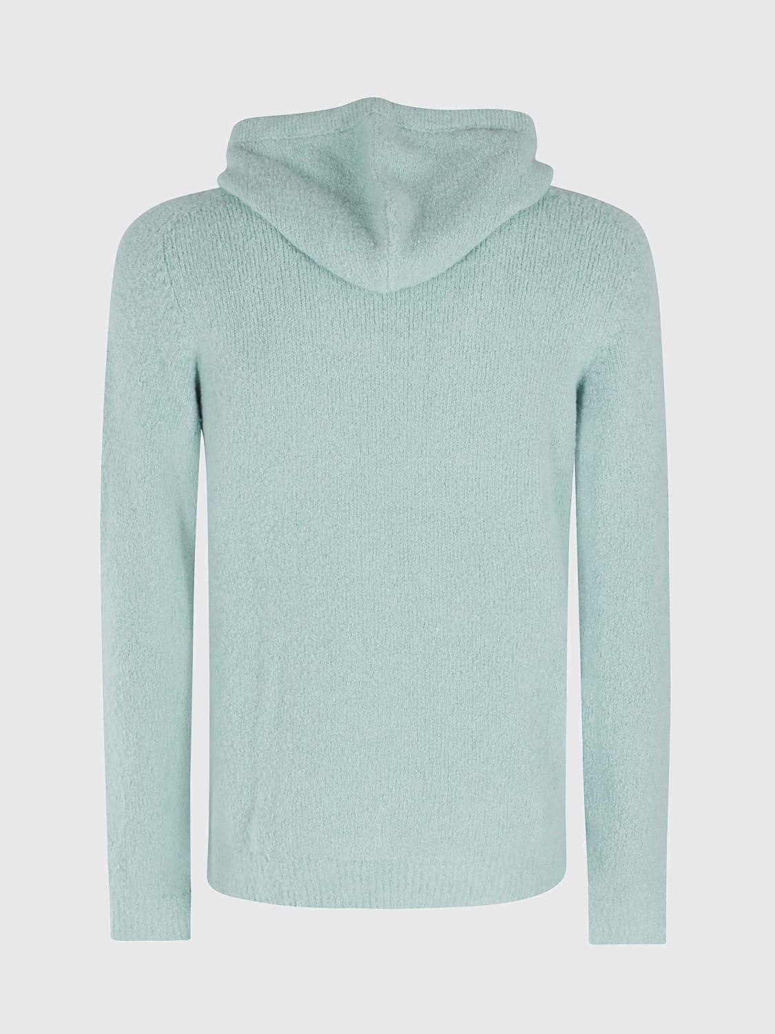 ROBERTO COLLINA 卫衣: 卫衣 男士 Roberto Collina, 水 - Img 2