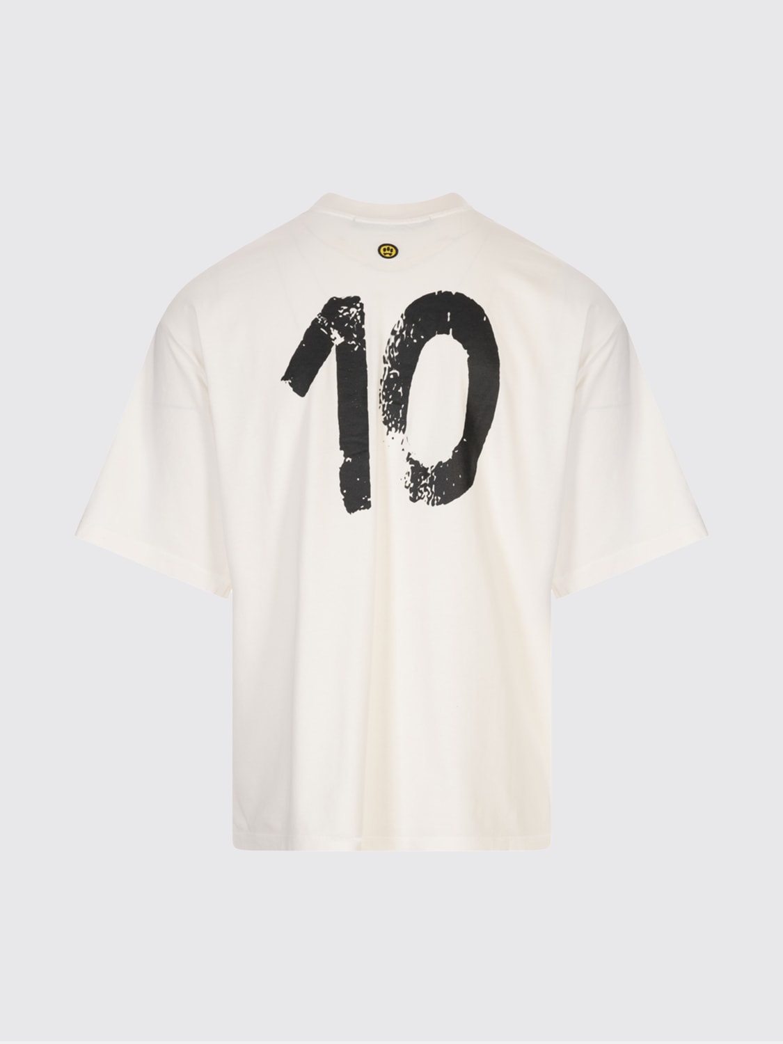 BARROW T-SHIRT: Polo shirt men Barrow, White - Img 2