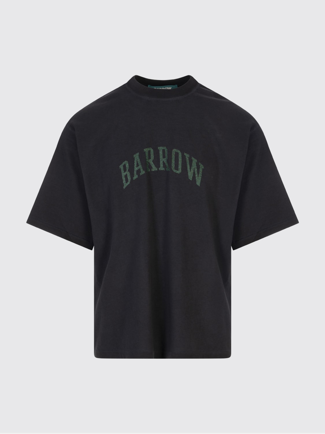 BARROW T-SHIRT: Polo shirt men Barrow, Grey - Img 1