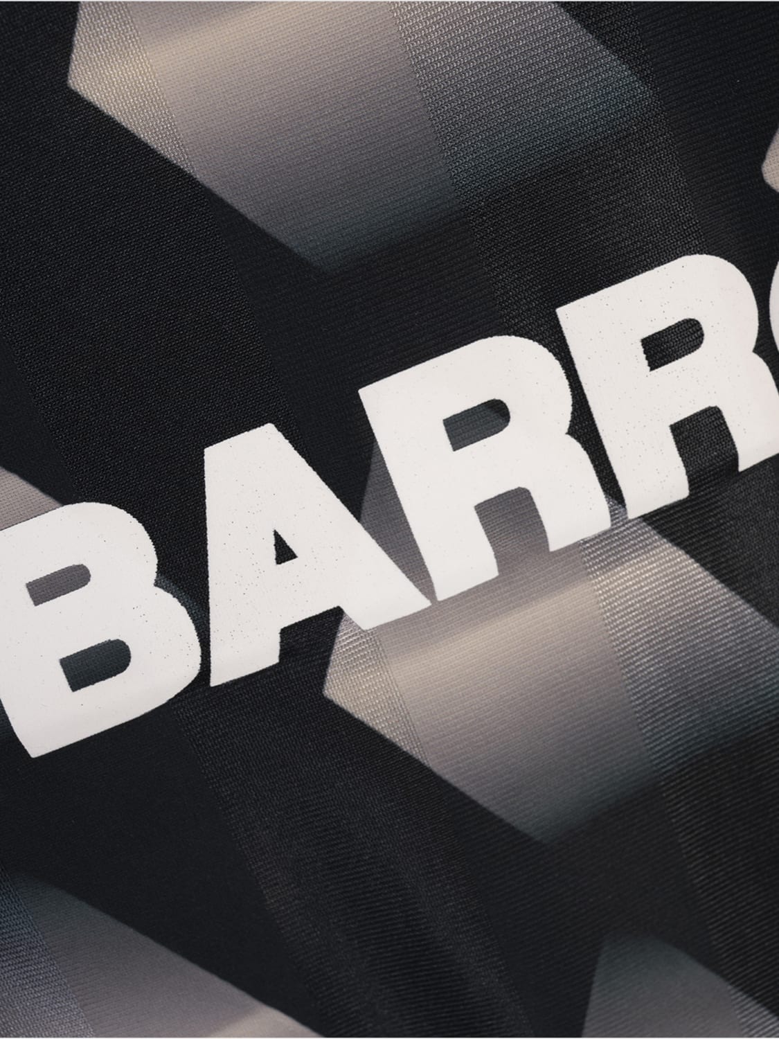 BARROW POLO: Polo homme Barrow, Noir - Img 3