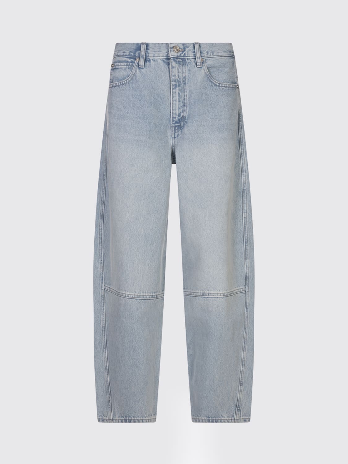 FRAME JEANS: Hose damen Frame, Blau - Img 1