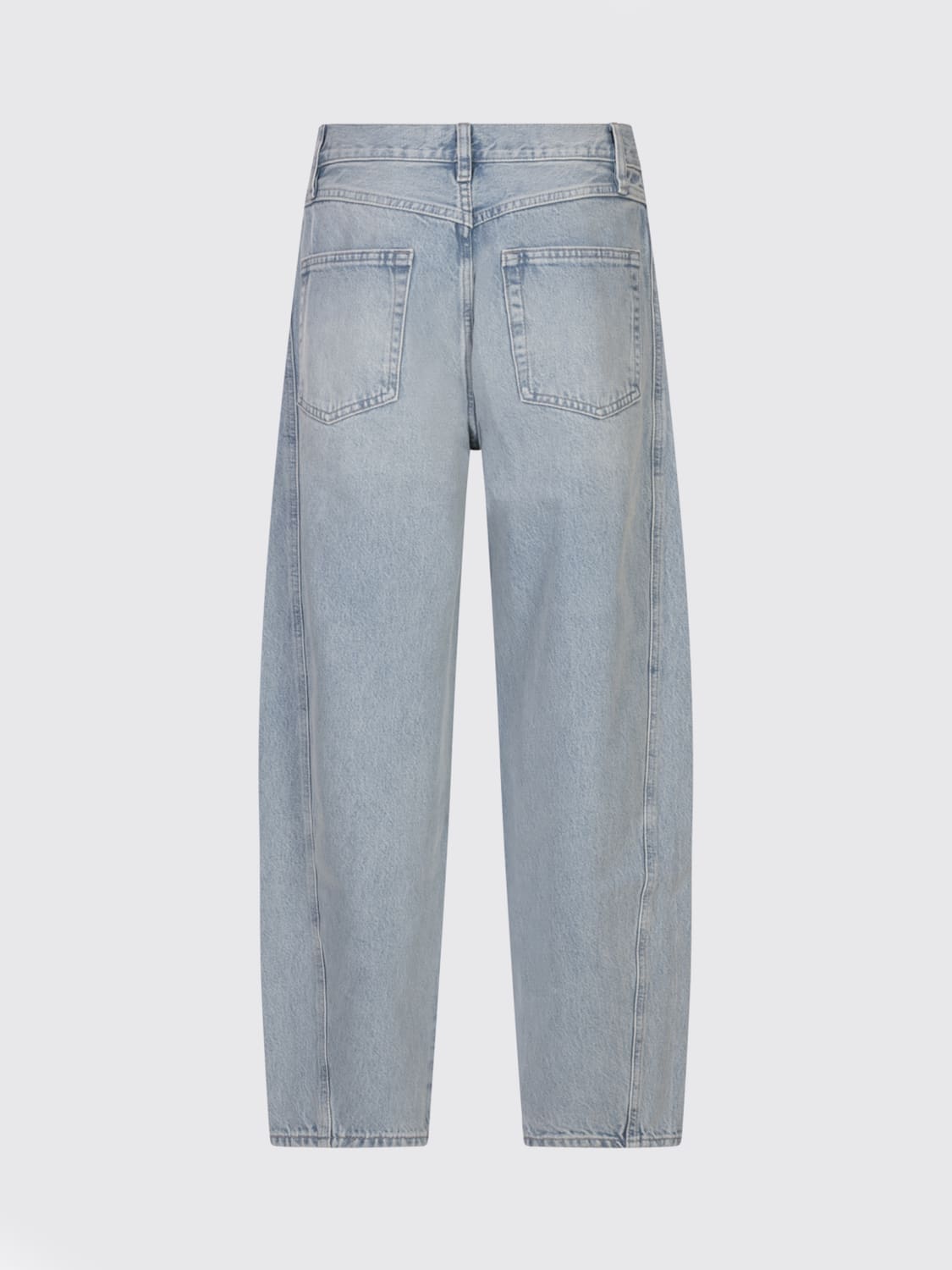 FRAME JEANS: Hose damen Frame, Blau - Img 2
