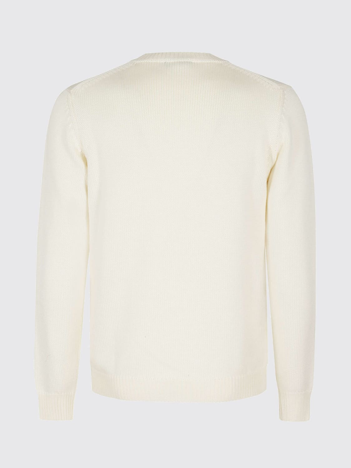 ROBERTO COLLINA PULLOVER: Pullover herren Roberto Collina, Ecru - Img 2