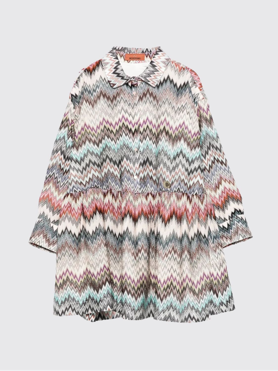 MISSONI DRESS: Tracksuit kids Missoni, Multicolor - Img 1