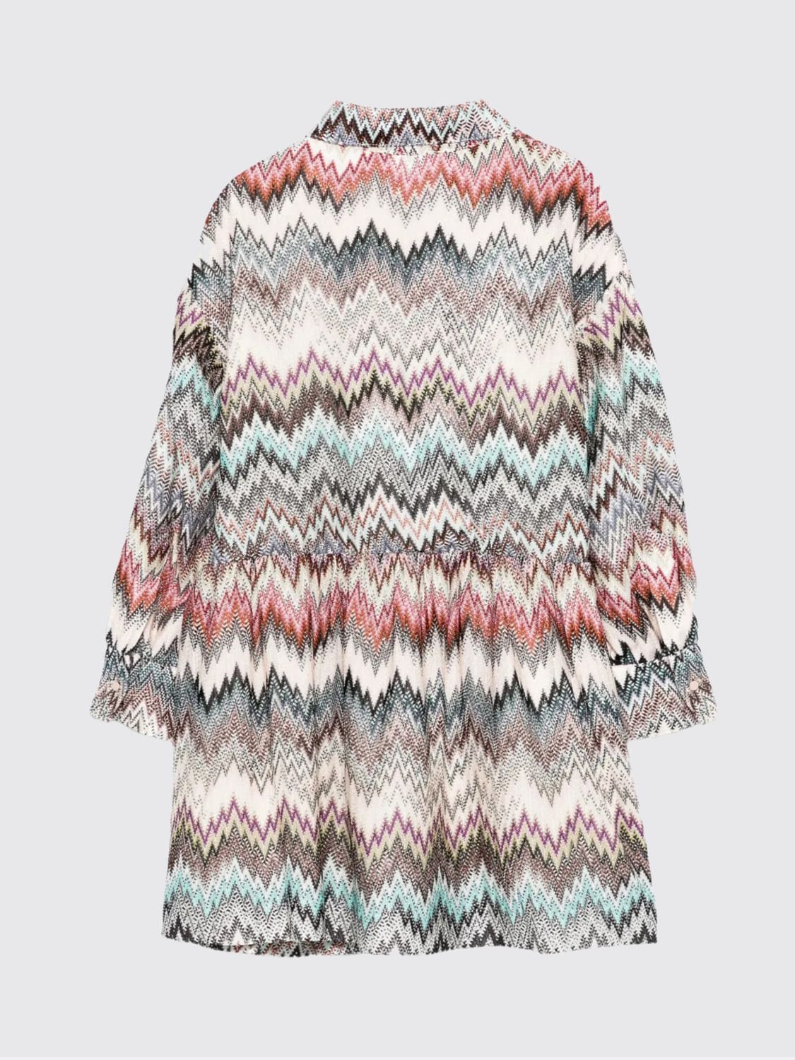MISSONI DRESS: Tracksuit kids Missoni, Multicolor - Img 2