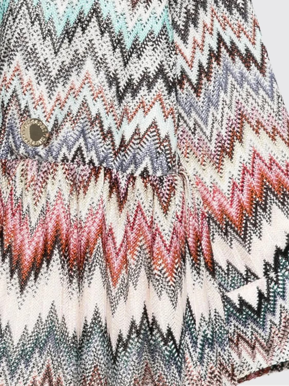 MISSONI DRESS: Tracksuit kids Missoni, Multicolor - Img 3