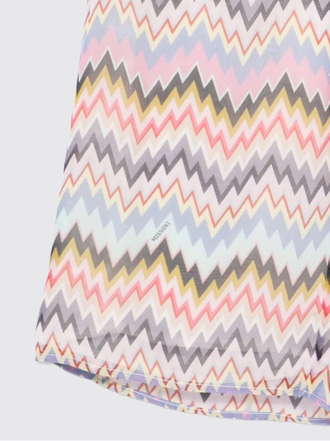 MISSONI PANTS: Pants kids Missoni, Multicolor - Img 3