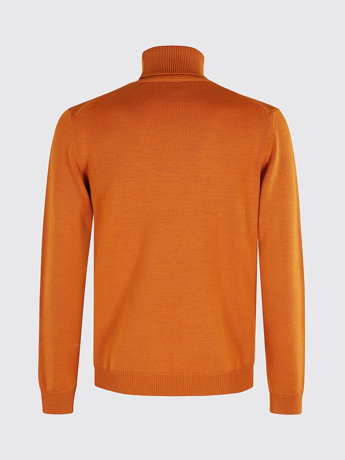 ROBERTO COLLINA PULLOVER: Pullover herren Roberto Collina, Orange - Img 2