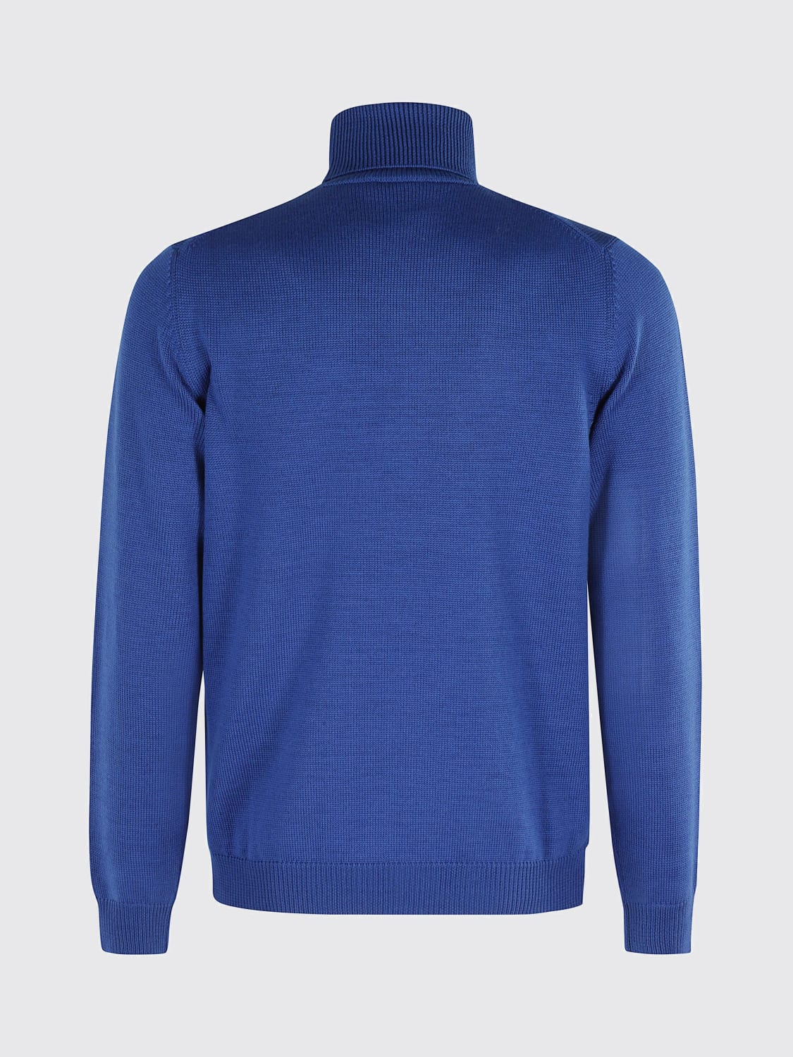 ROBERTO COLLINA SWEATER: Sweater men Roberto Collina, Electric Blue - Img 2