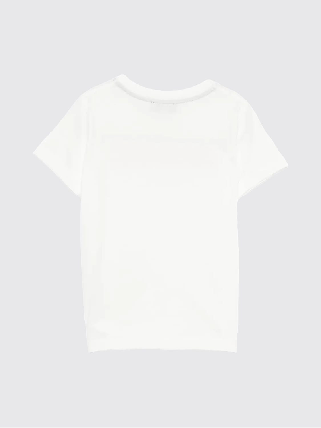 MISSONI T-SHIRT: Polo kinder Missoni, Weiß - Img 2