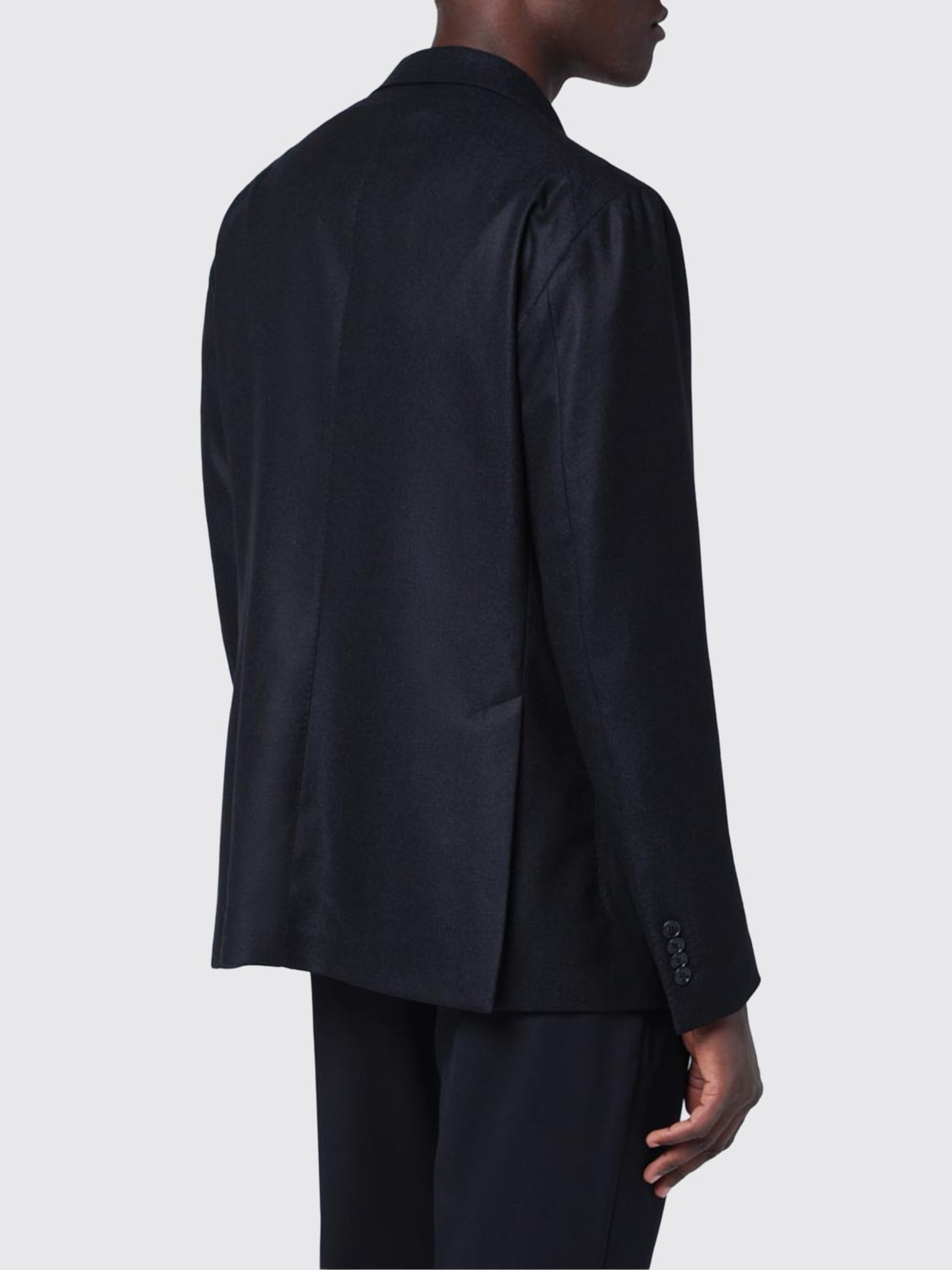 TAGLIATORE JACKET: Jacket men Tagliatore, Blue - Img 4