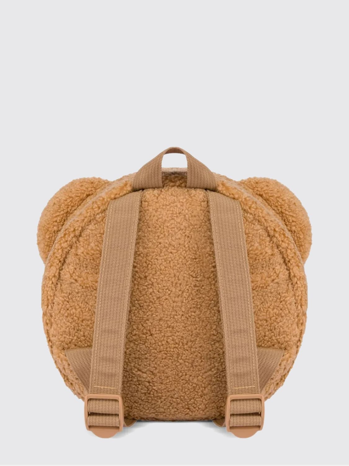 MOSCHINO DUFFEL BAG: Bag men Moschino, Brown - Img 2