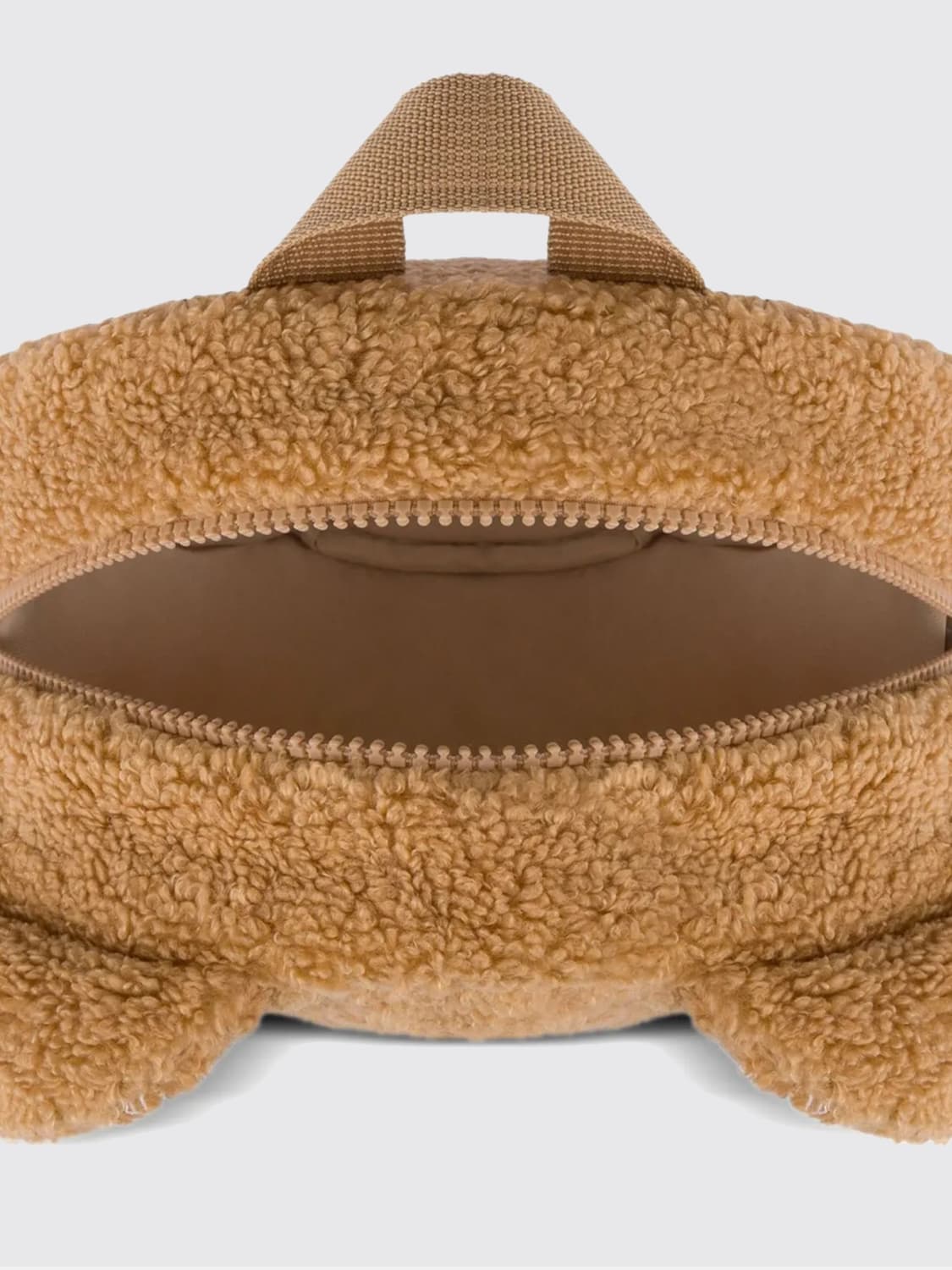 MOSCHINO DUFFEL BAG: Bag men Moschino, Brown - Img 3