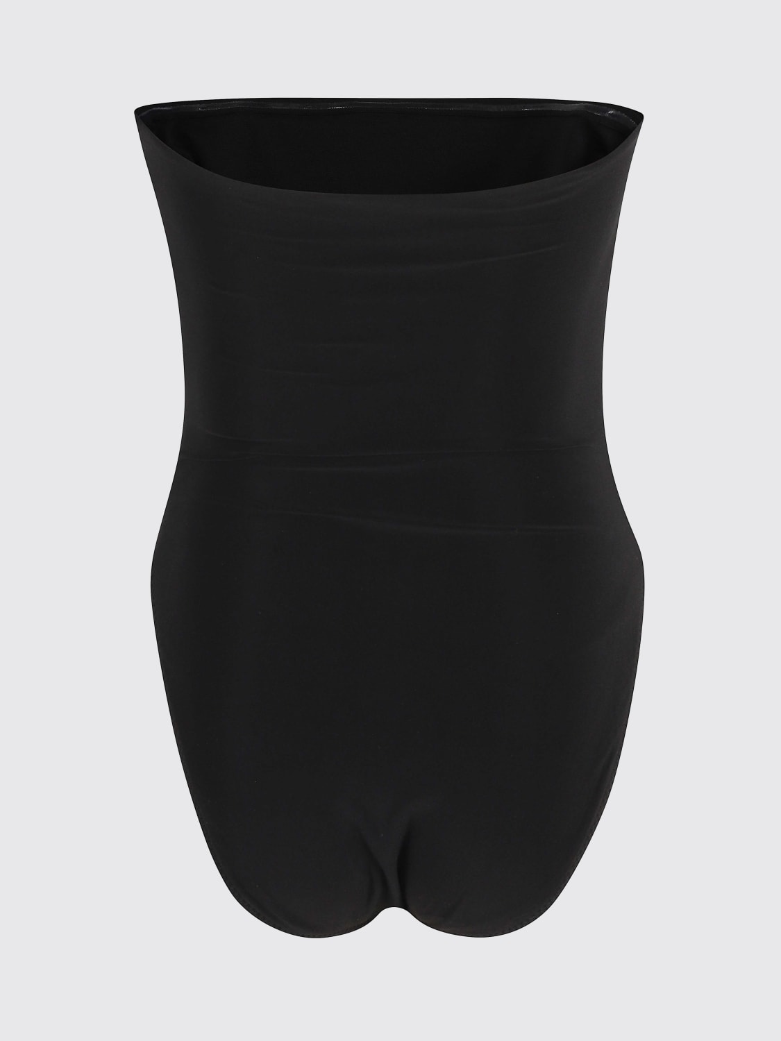 NORMA KAMALI TOP: Bodysuit woman Norma Kamali, Black - Img 2