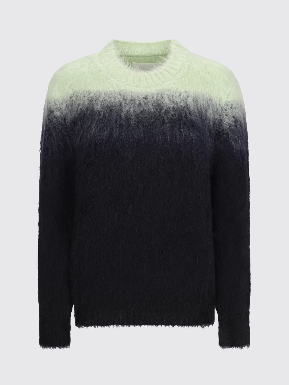 JIL SANDER JERSEY: Jersey mujer Jil Sander, Verde - Img 1