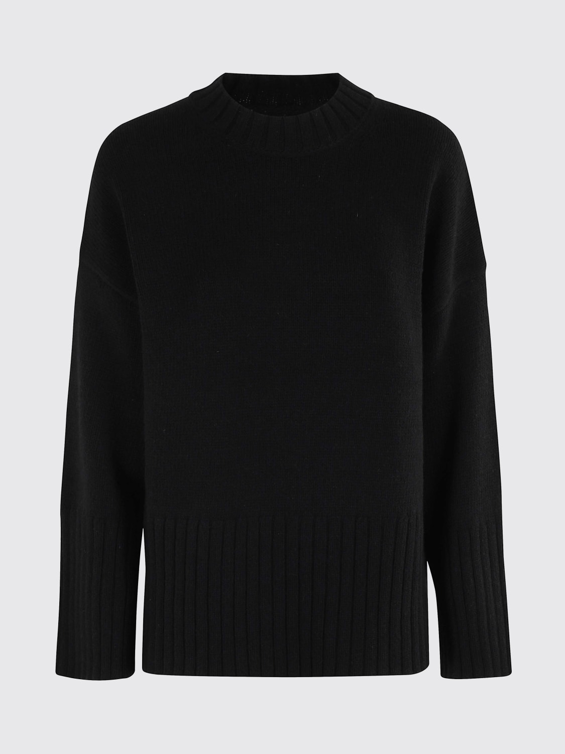 BARBOUR PULL: Pull femme Barbour, Noir - Img 1