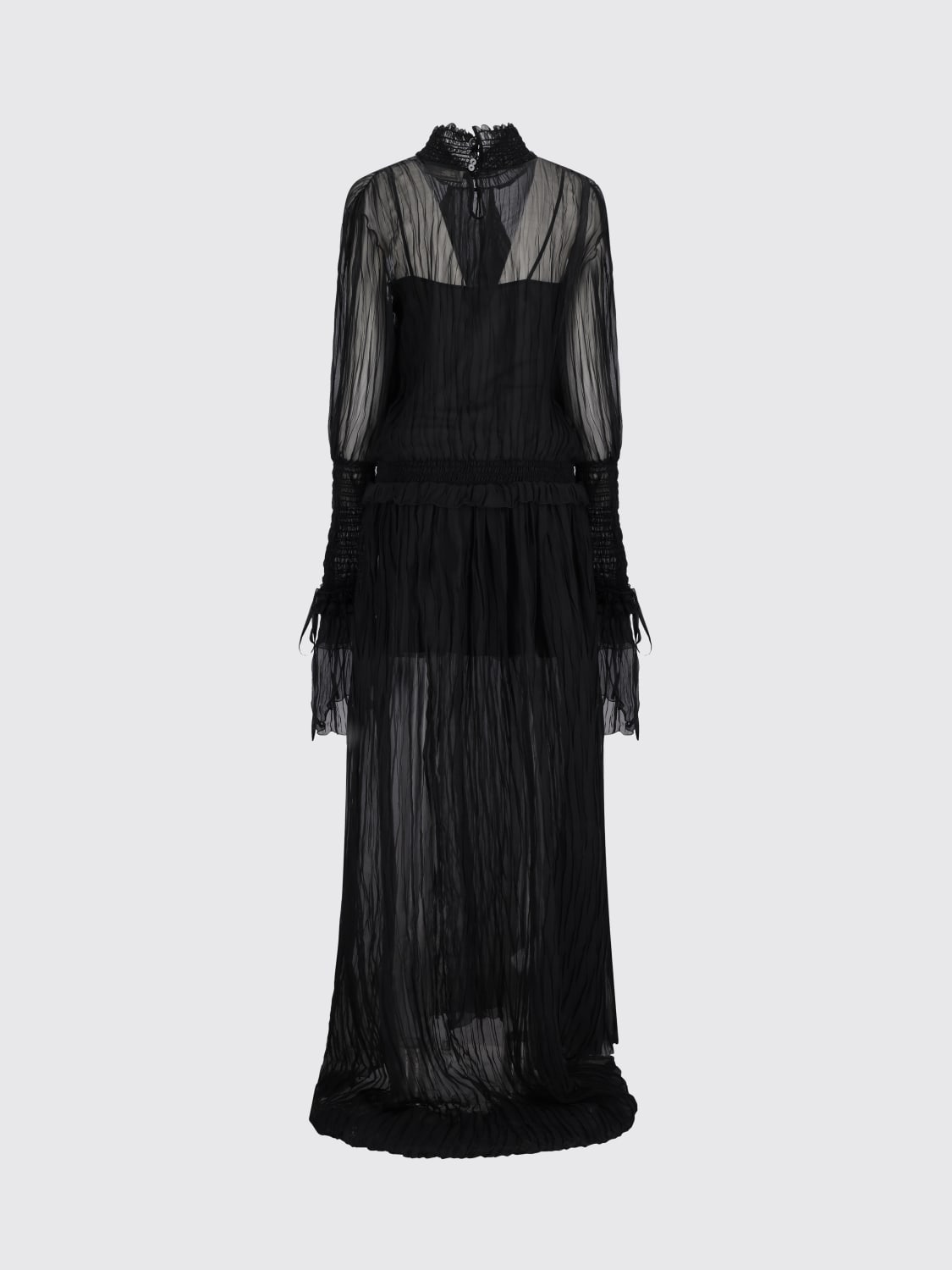 BLUMARINE DRESS: Dress woman Blumarine, Black - Img 2