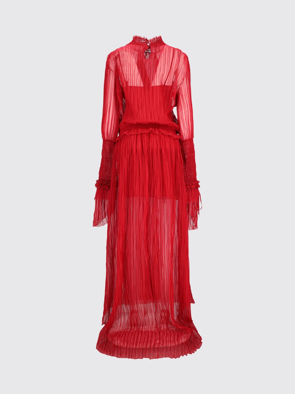 BLUMARINE VESTIDO: Vestido mujer Blumarine, Rojo - Img 2