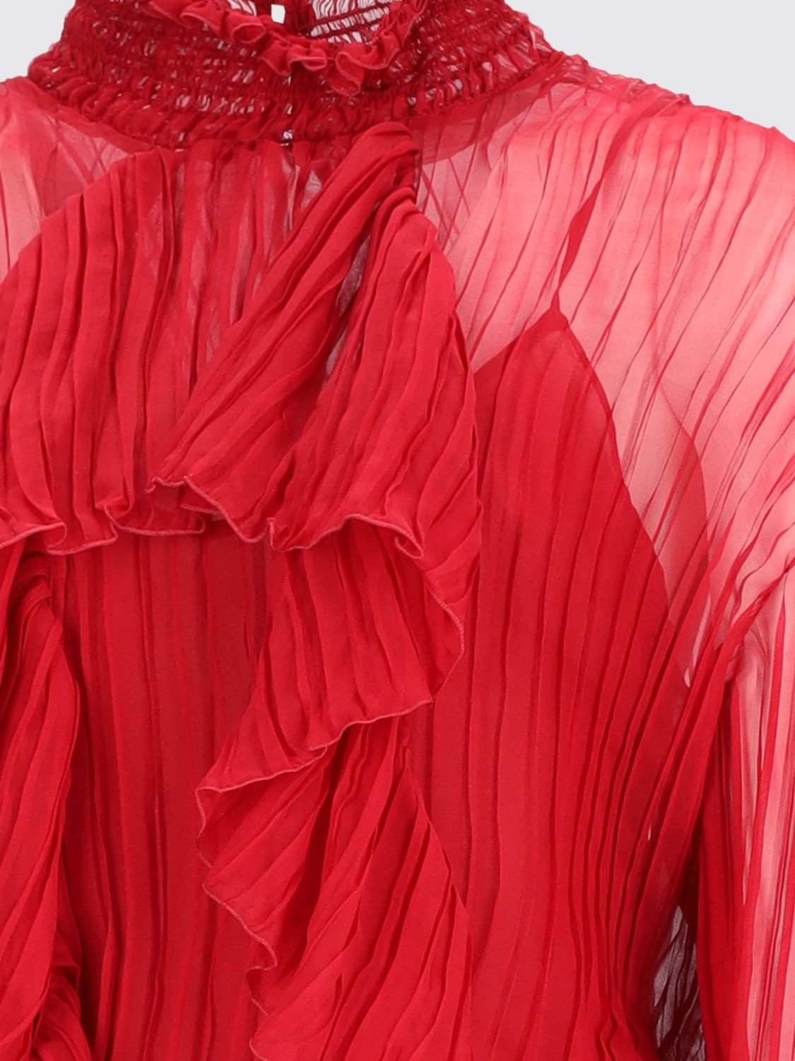 BLUMARINE VESTIDO: Vestido mujer Blumarine, Rojo - Img 3