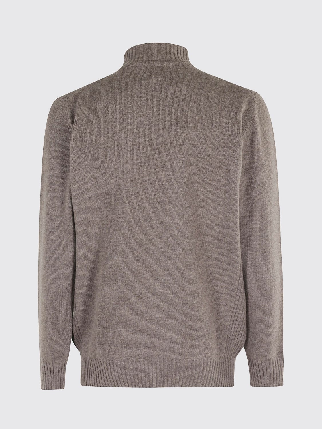 BARBOUR SWEATER: Sweater men Barbour, Grey - Img 2