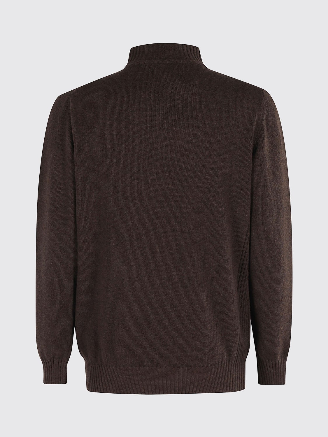 BARBOUR JERSEY: Jersey hombre Barbour, Marrón - Img 2