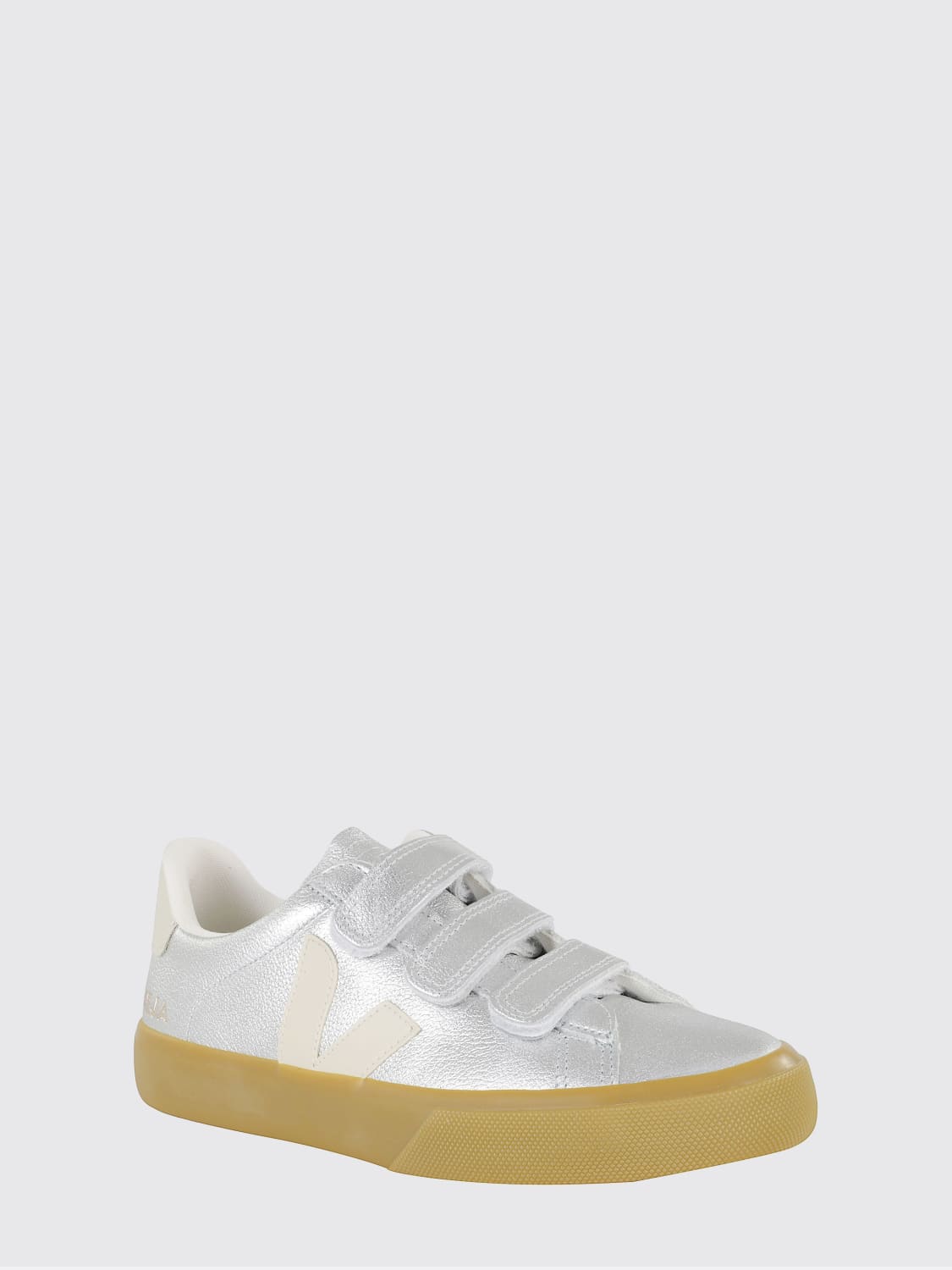 VEJA SNEAKERS: Shoes woman Veja, White - Img 2