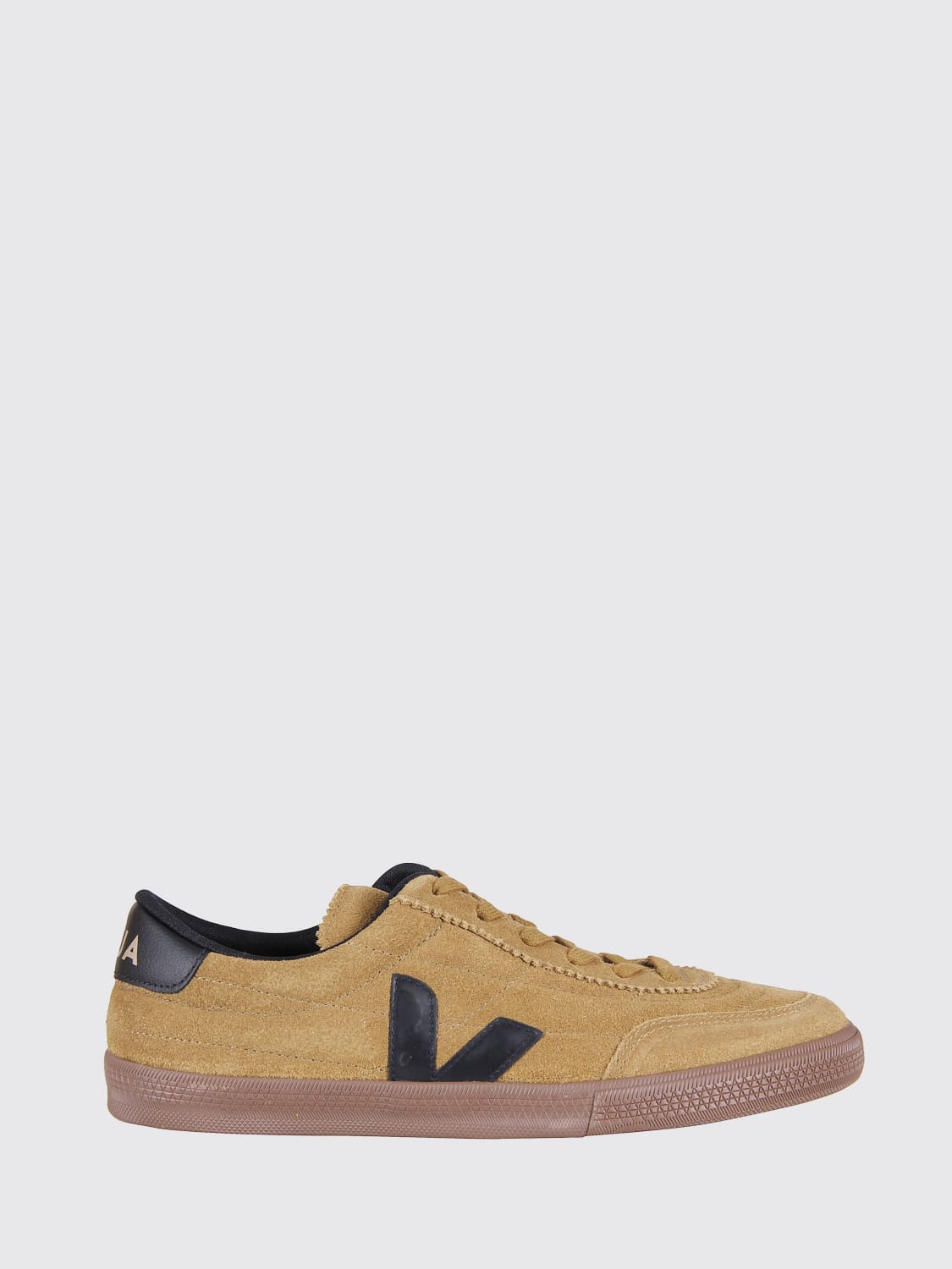 VEJA SNEAKERS: Shoes men Veja, Brown - Img 1