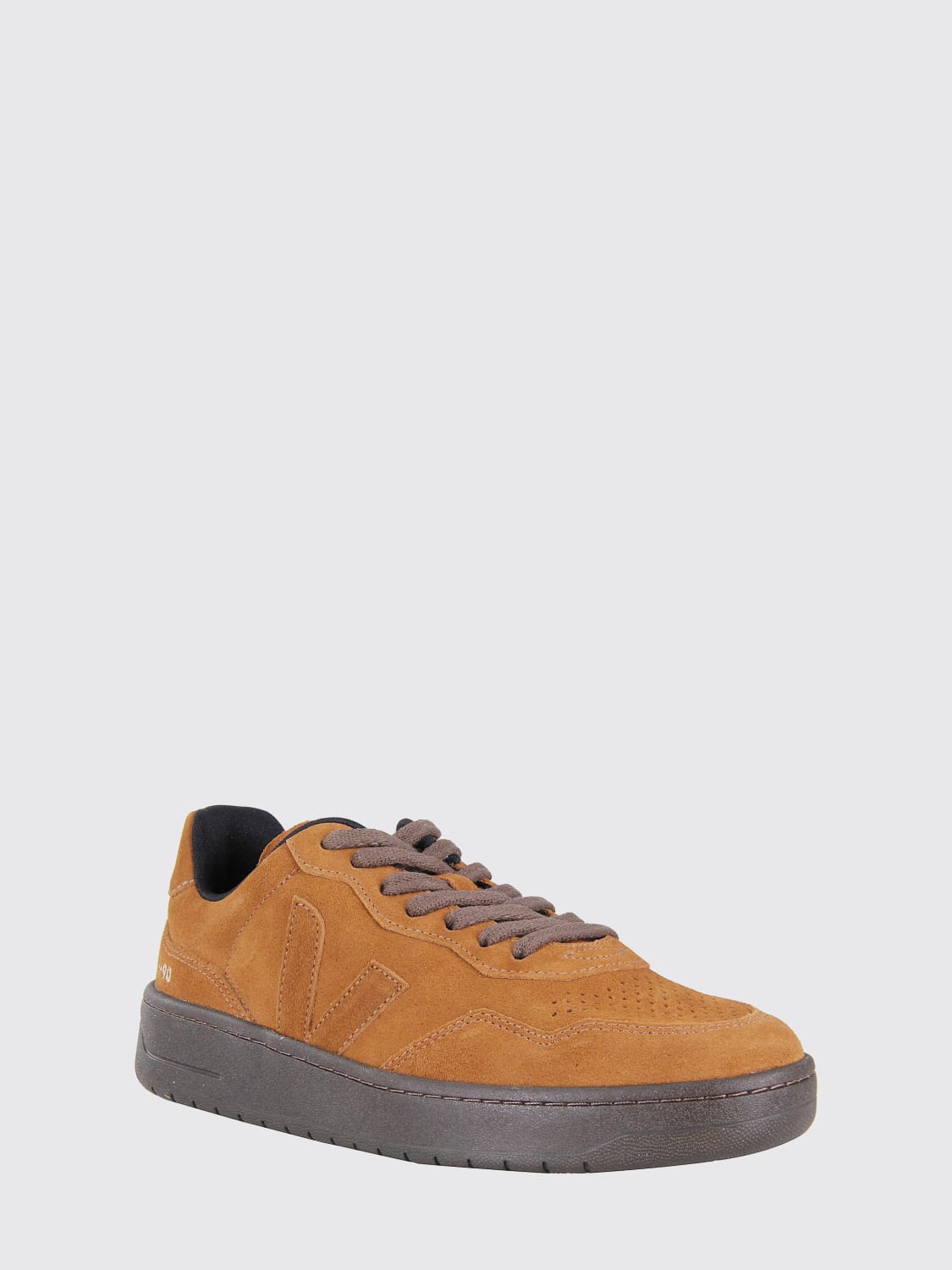 VEJA SNEAKERS: Shoes men Veja, Brown - Img 2