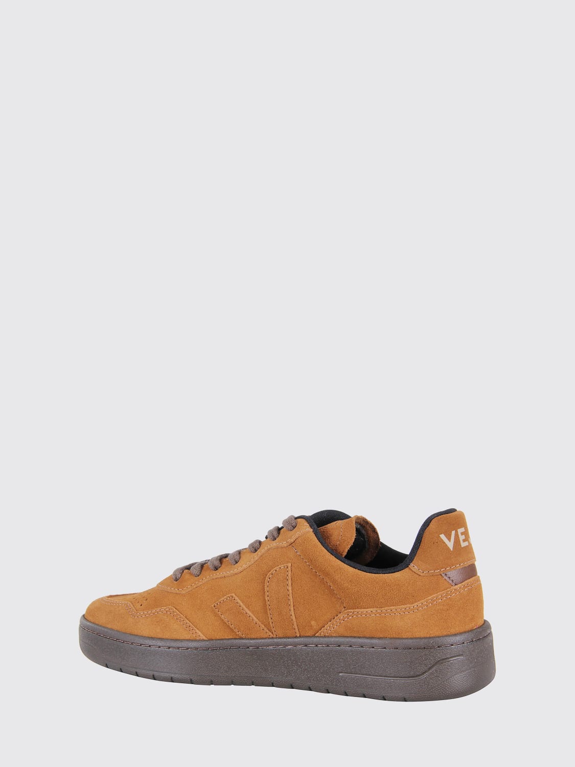 VEJA SNEAKERS: Shoes men Veja, Brown - Img 3