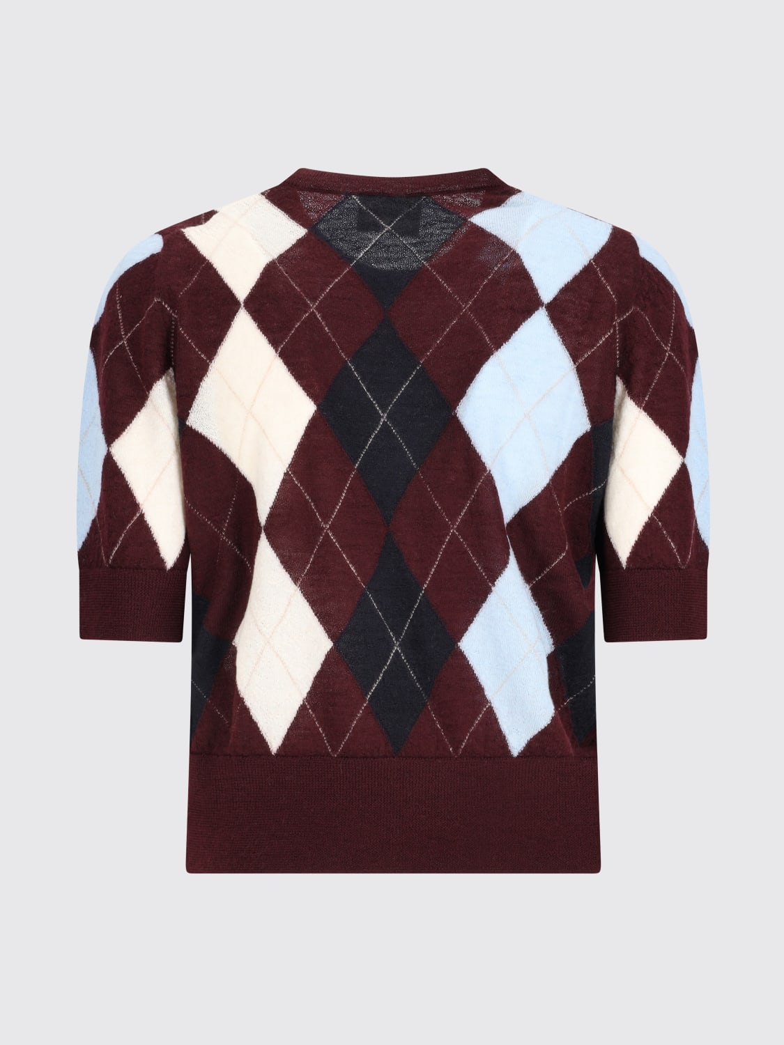 KHAITE PULLOVER: Top damen Khaite, Bunt - Img 2