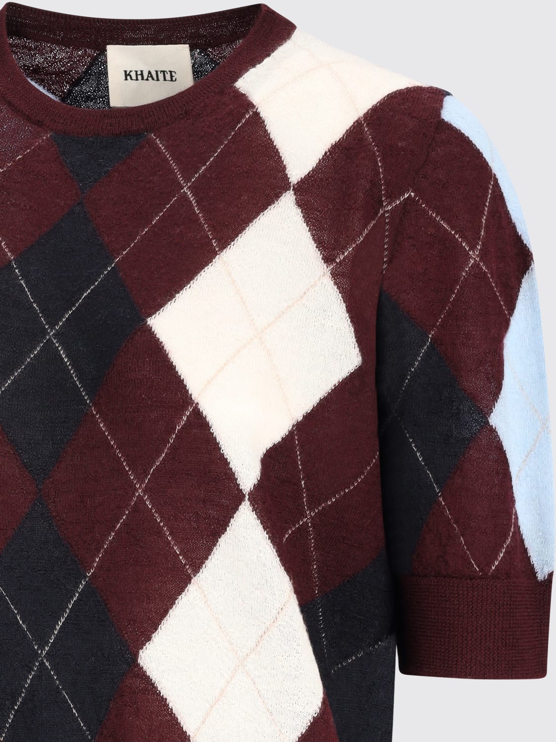 KHAITE PULLOVER: Top damen Khaite, Bunt - Img 3