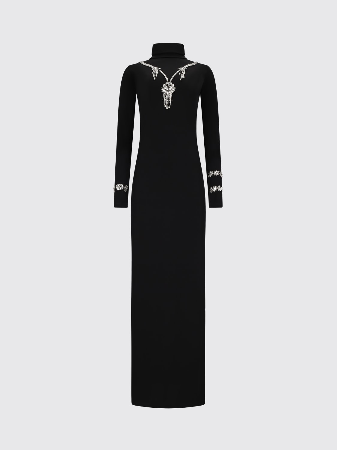 DES PHEMMES VESTIDO: Vestido mujer Des Phemmes, Negro - Img 1