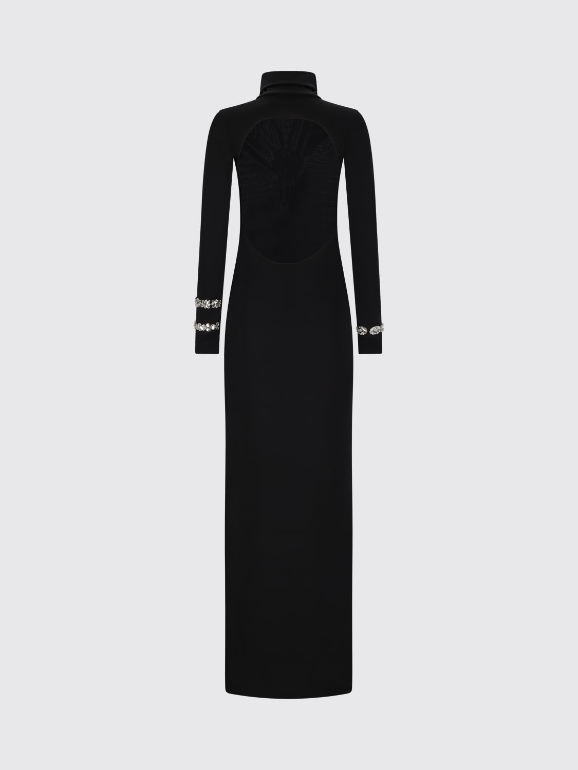 DES PHEMMES VESTIDO: Vestido mujer Des Phemmes, Negro - Img 2