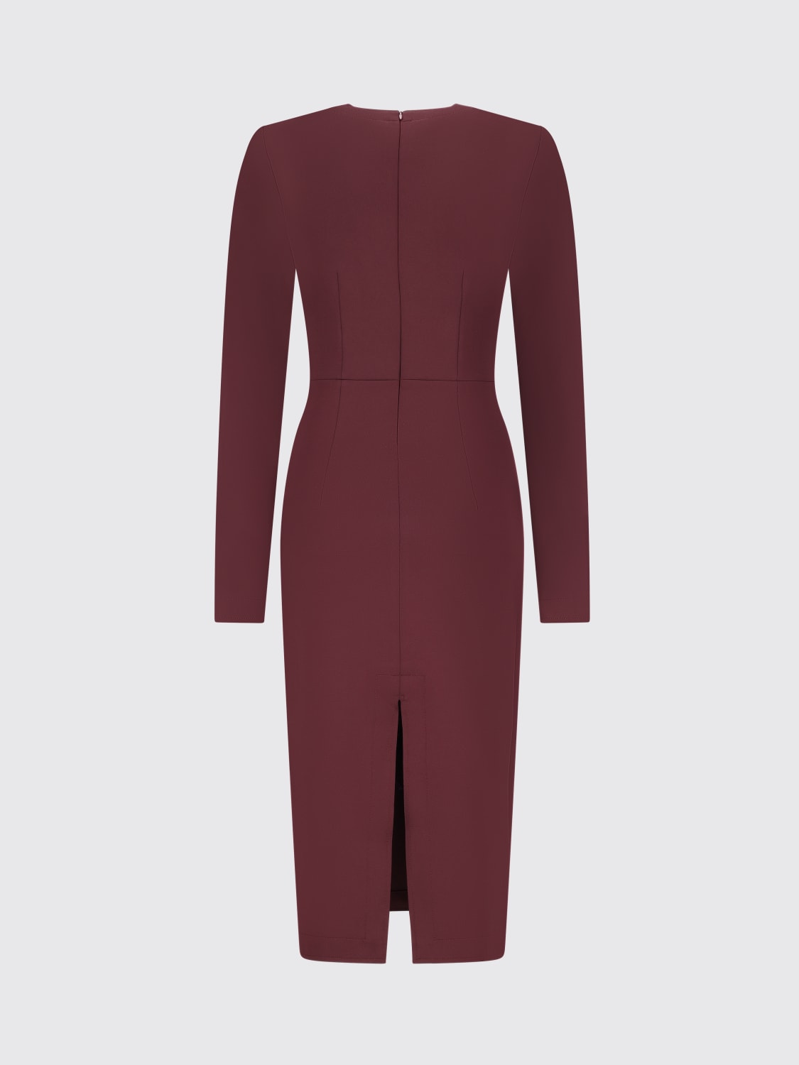 DES PHEMMES DRESS: Dress woman Des Phemmes, Violet - Img 2