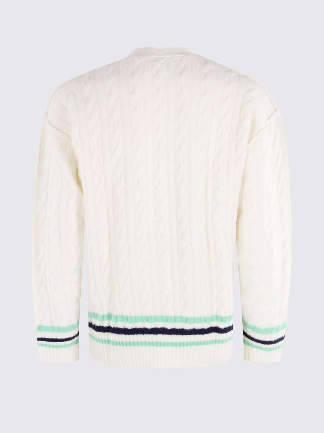 LACOSTE PULLOVER: Pullover herren Lacoste, Weiß - Img 2