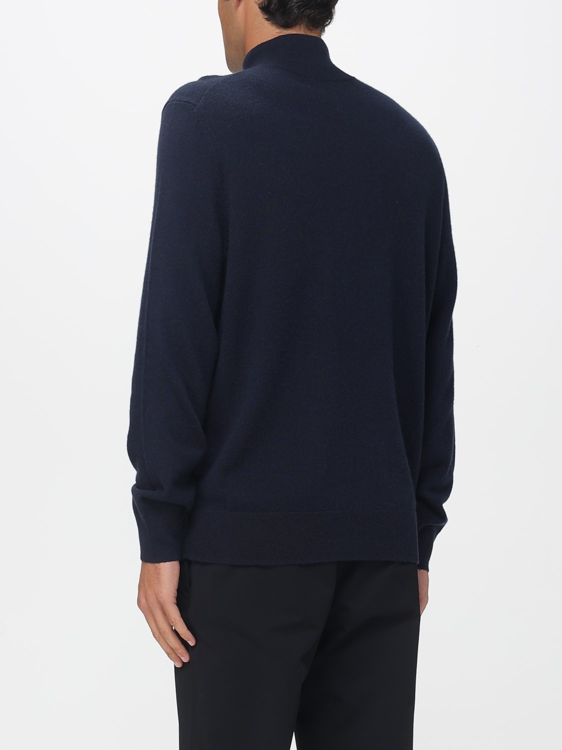 BOSS PULLOVER: Pullover herren Boss, Blau - Img 2