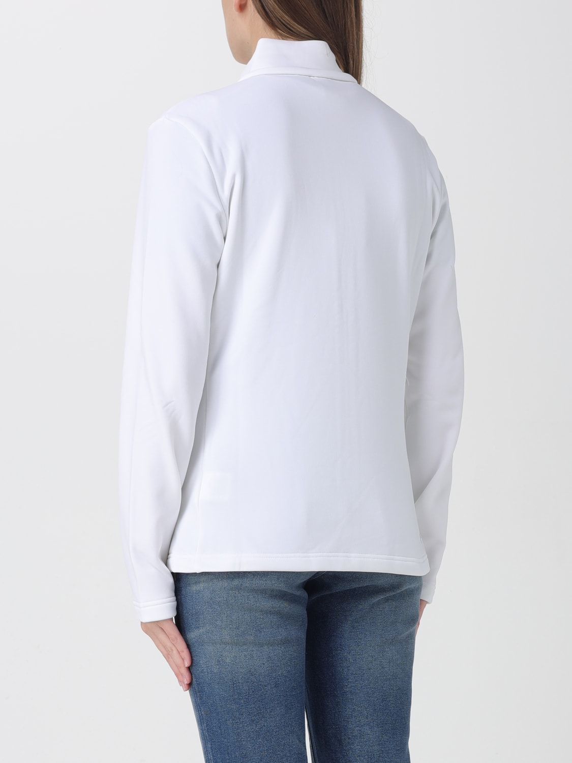 COLMAR SWEATSHIRT: Sweatshirt woman Colmar, White - Img 2