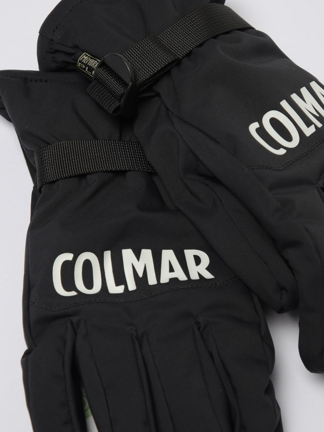 COLMAR GLOVES: Gloves men Colmar, Black - Img 2