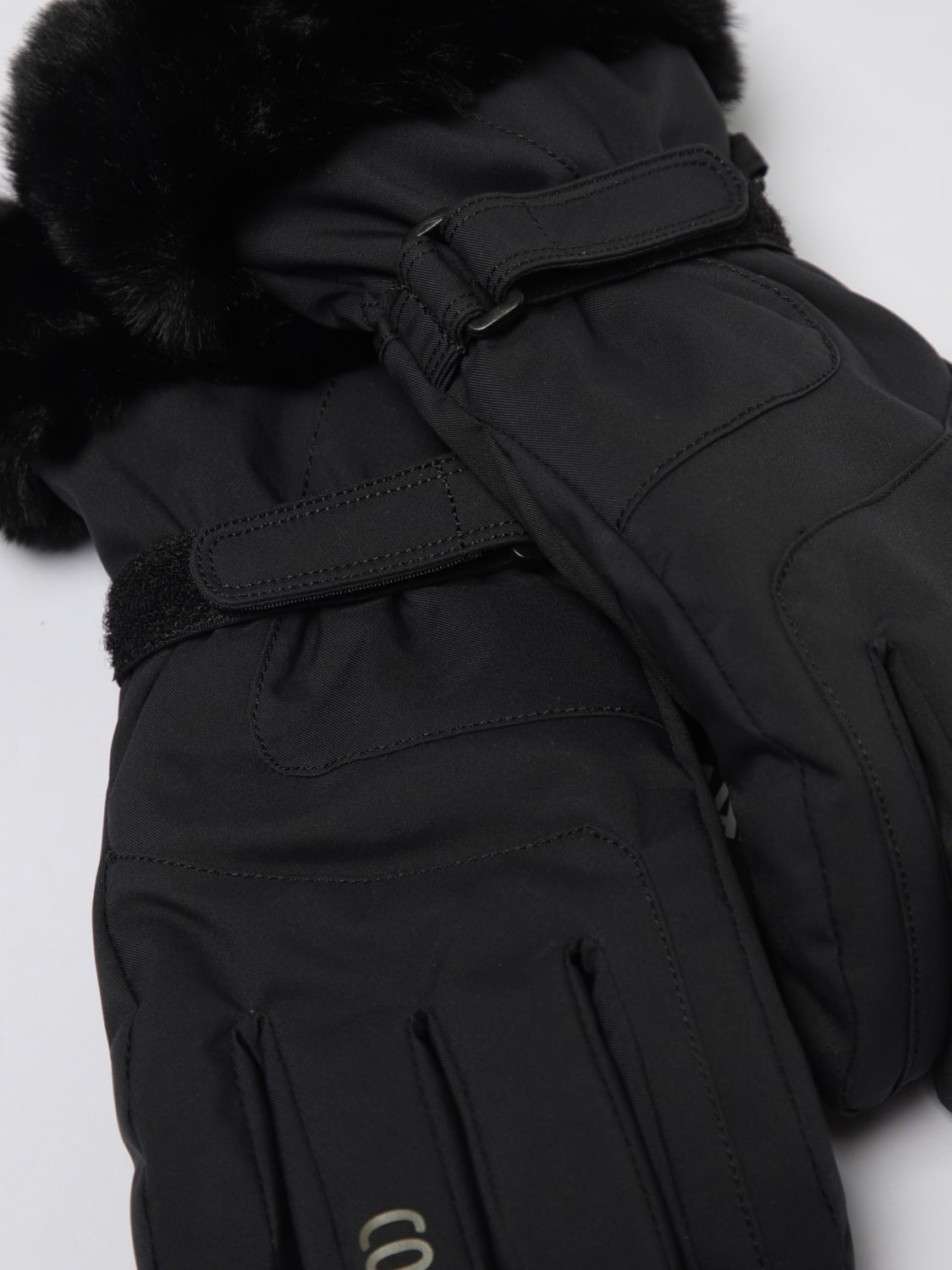 COLMAR GLOVES: Gloves woman Colmar, Black - Img 2