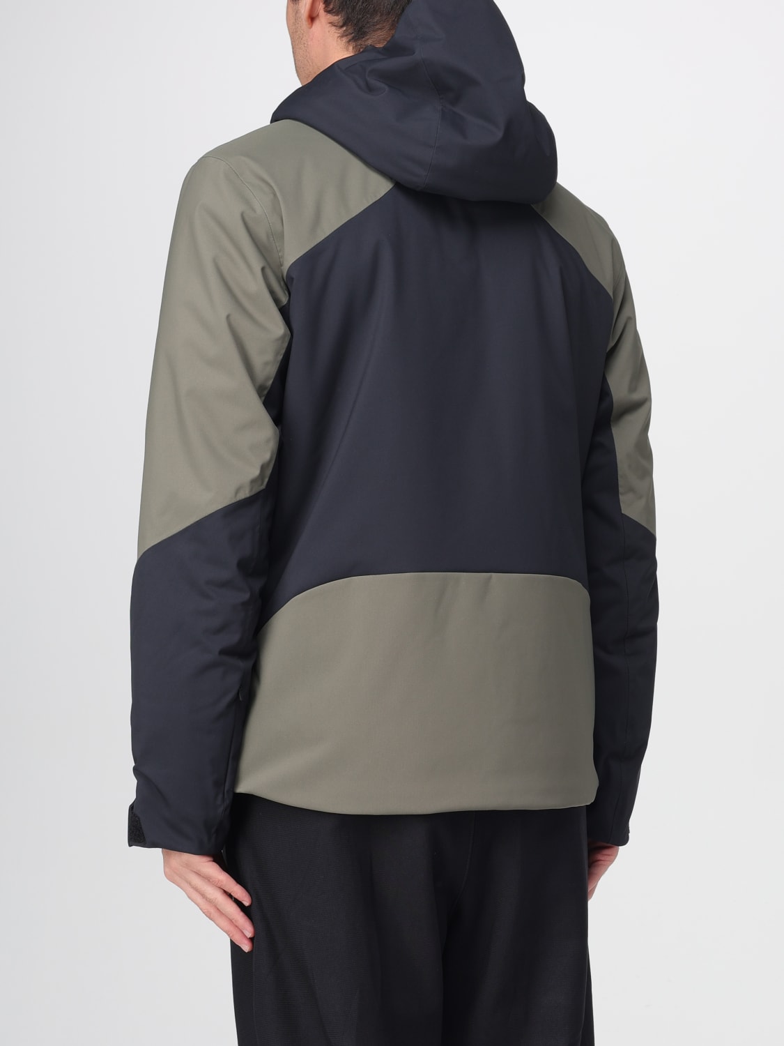 COLMAR JACKET: Jacket men Colmar, Green - Img 2